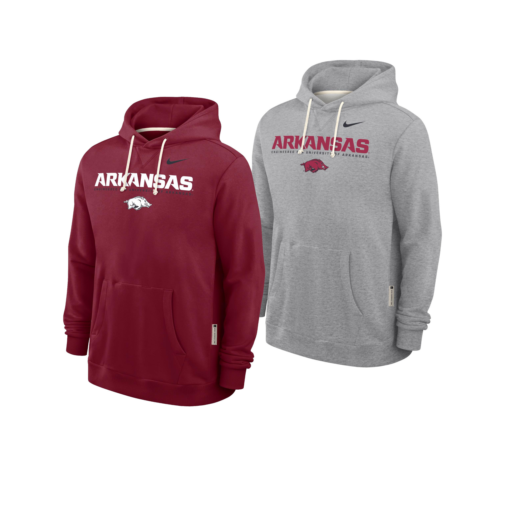 Razorback Nike Official On Field Team issue PRO HOODIE