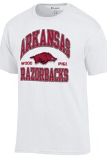 Champion Arkansas Razorbacks Wooo Pig! Basic SST By Champion