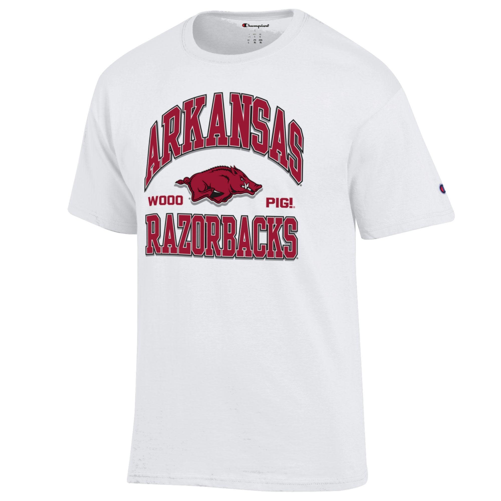 Champion Arkansas Razorbacks 1871 Basic SST
