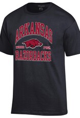 Champion Arkansas Razorbacks Wooo Pig! Basic SST By Champion