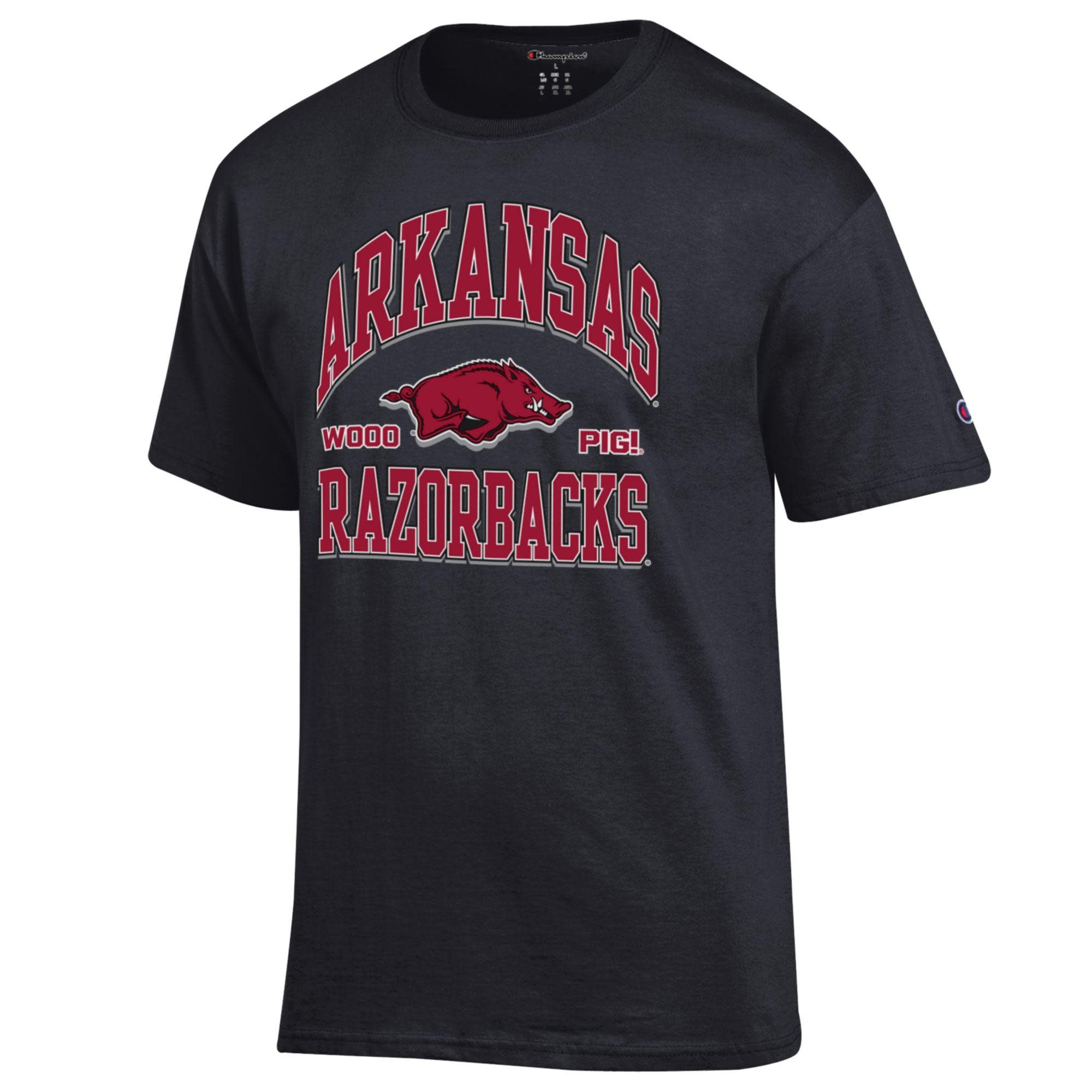 Champion Arkansas Razorbacks 1871 Basic SST