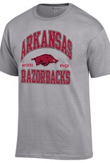Champion Arkansas Razorbacks Wooo Pig! Basic SST By Champion