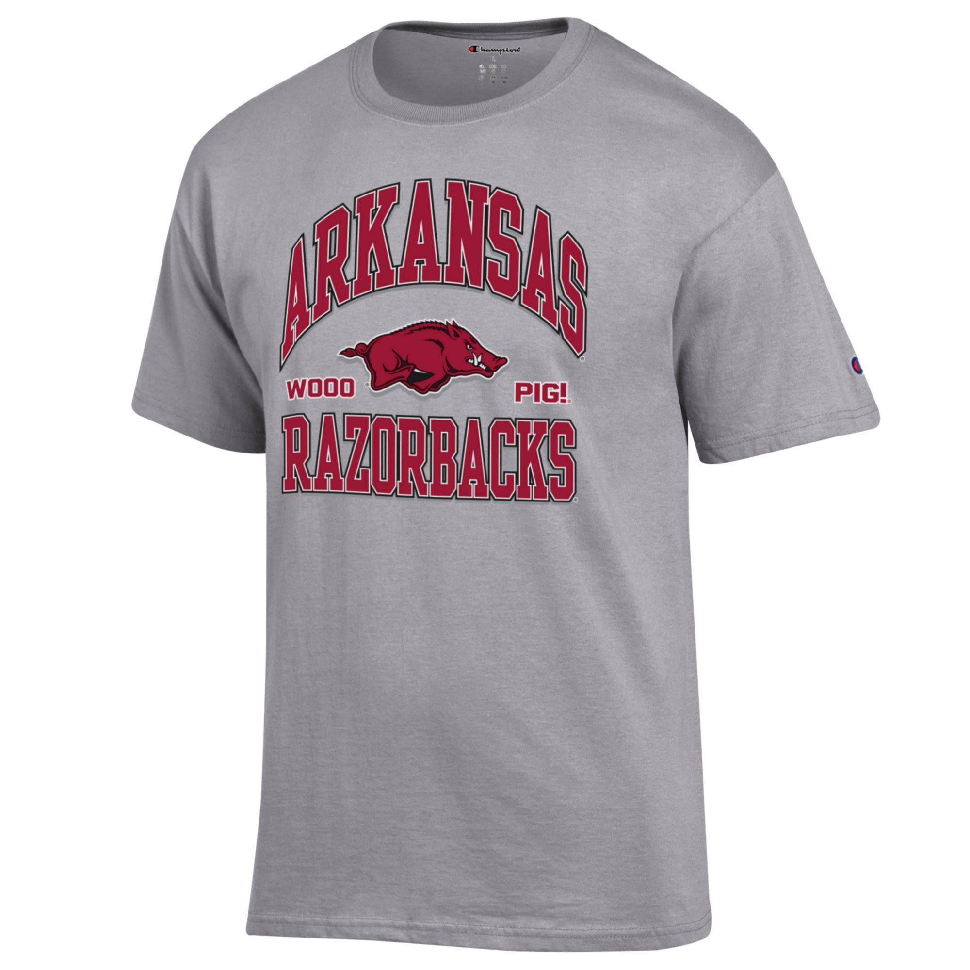 Champion Arkansas Razorbacks 1871 Basic SST