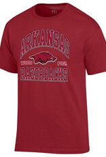 Champion Arkansas Razorbacks Wooo Pig! Basic SST By Champion