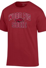 Champion Razorback Wooo Pig Sooie Basic SST