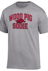 Champion Razorback Wooo Pig Sooie Basic SST
