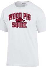 Champion Razorback Wooo Pig Sooie Basic SST