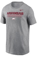 Razorback NIKE 80/20 Cotton Poly Core SST