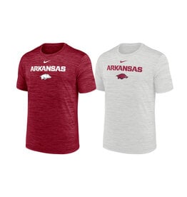 Razorback NIKE Legend Velocity Legend Dri-Fit SST 25