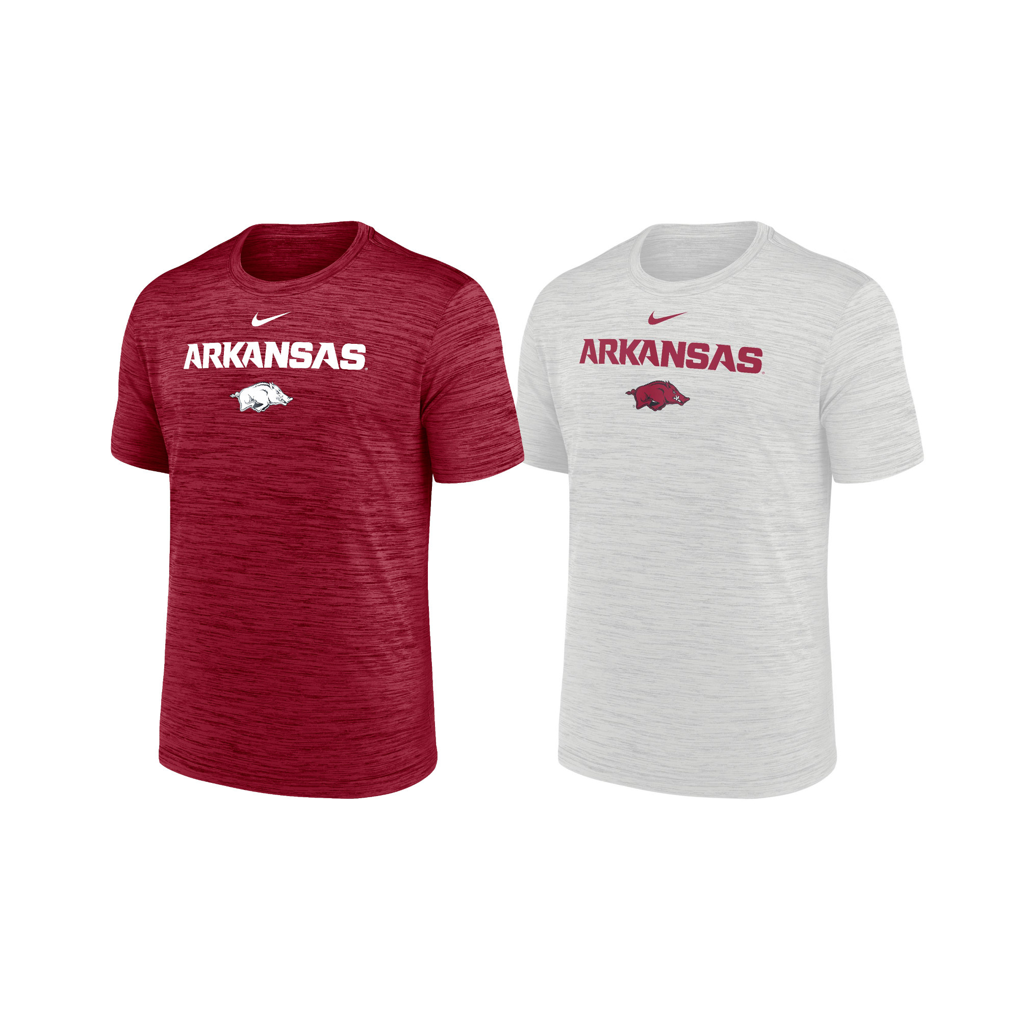 Razorback NIKE Legend Velocity Legend Dri-Fit SST 25
