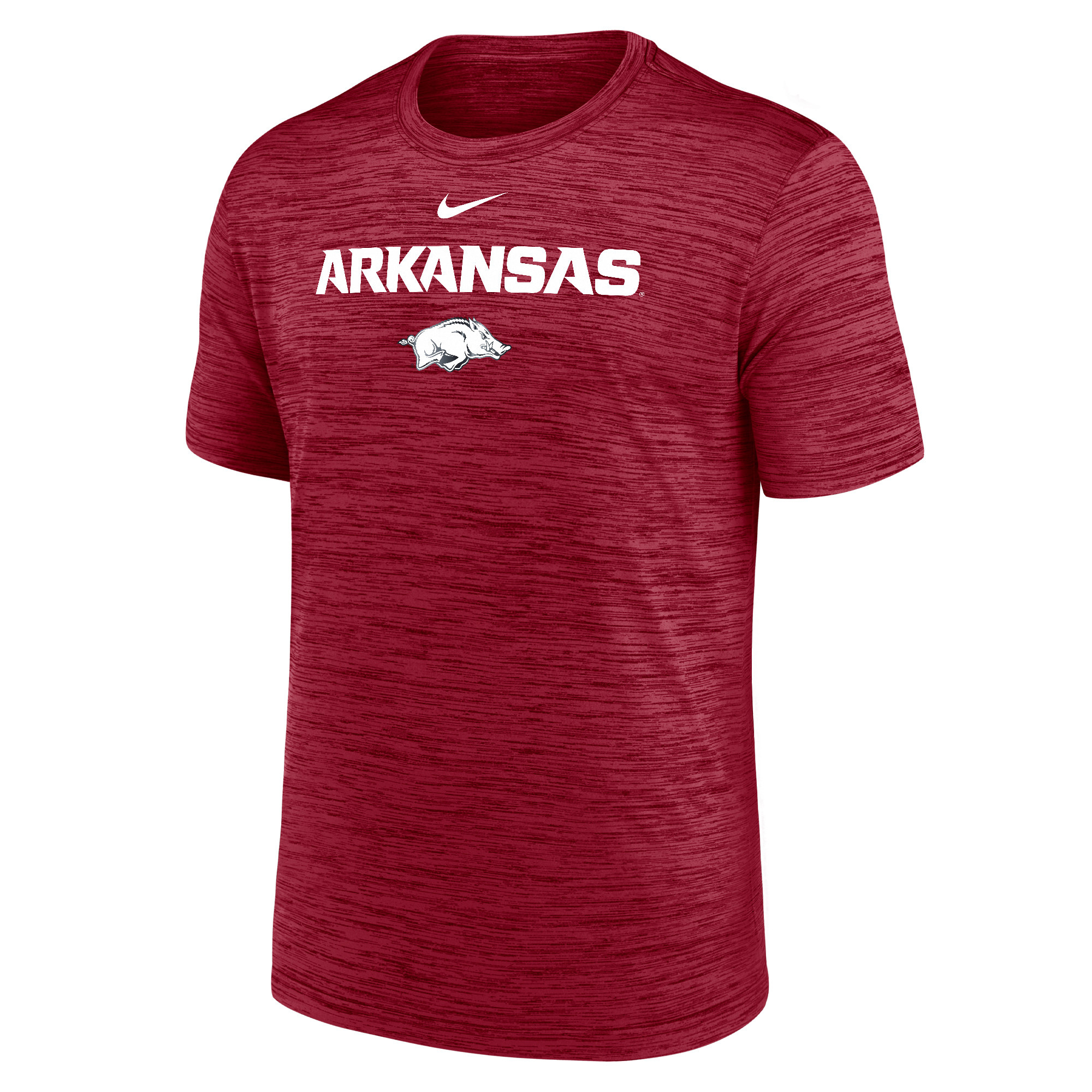Razorback NIKE Legend Velocity Legend Dri-Fit SST 25