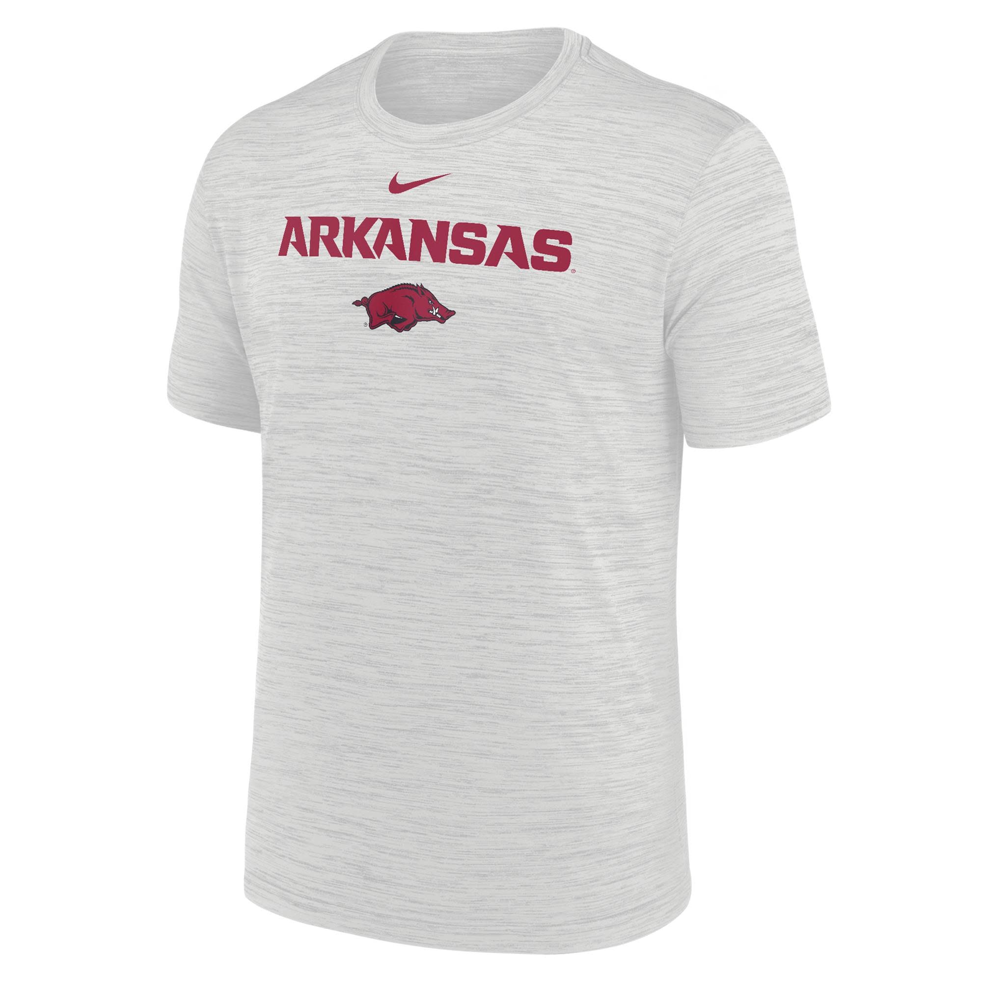 Razorback NIKE Legend Velocity Legend Dri-Fit SST 25