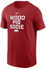 Razorback NIKE Dri Fit WPS SST