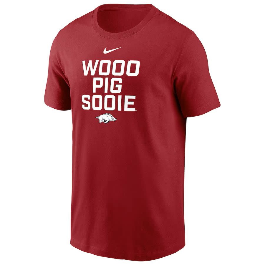 Razorback NIKE Dri Fit WPS SST