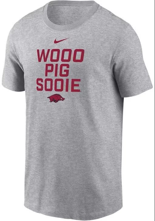 Razorback NIKE Dri Fit WPS SST