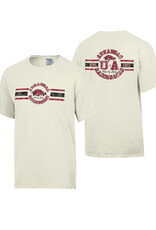 Comfort Wash Razorback Slobber Hog Circle Bar Comfort Wash SST