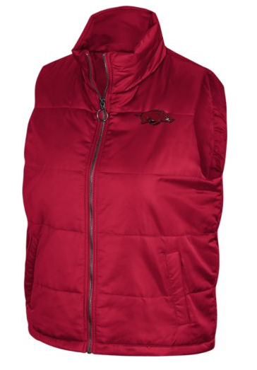 Colosseum SYLVIE Women's Full Zip Puffer Vest