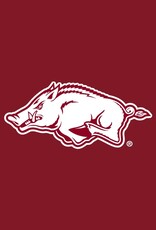 Champion Razorback Superfan Satin Bomber Jacket