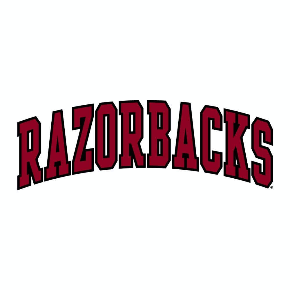 Champion Razorback Superfan Satin Bomber Jacket
