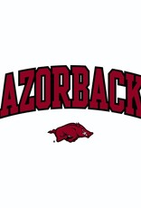 Champion Razorback Superfan Scout V Neck Pullover Jacket