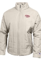 Champion Razorback Women's Lightweight Full Zip Puffer Jacket