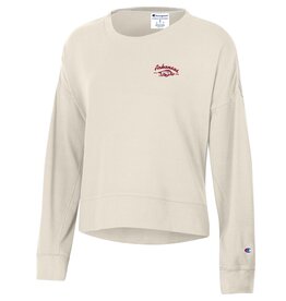 Champion Razorback Women's Sueded Crew