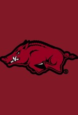 Champion Razorback HOGS Chenille Powerblend Hood