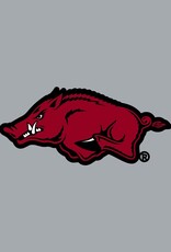 Champion Razorback HOGS Chenille Powerblend Hood