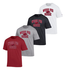 Champion Razorback Wooo Pig Sooie Basic SST