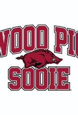 Champion Razorback Wooo Pig Sooie Basic SST
