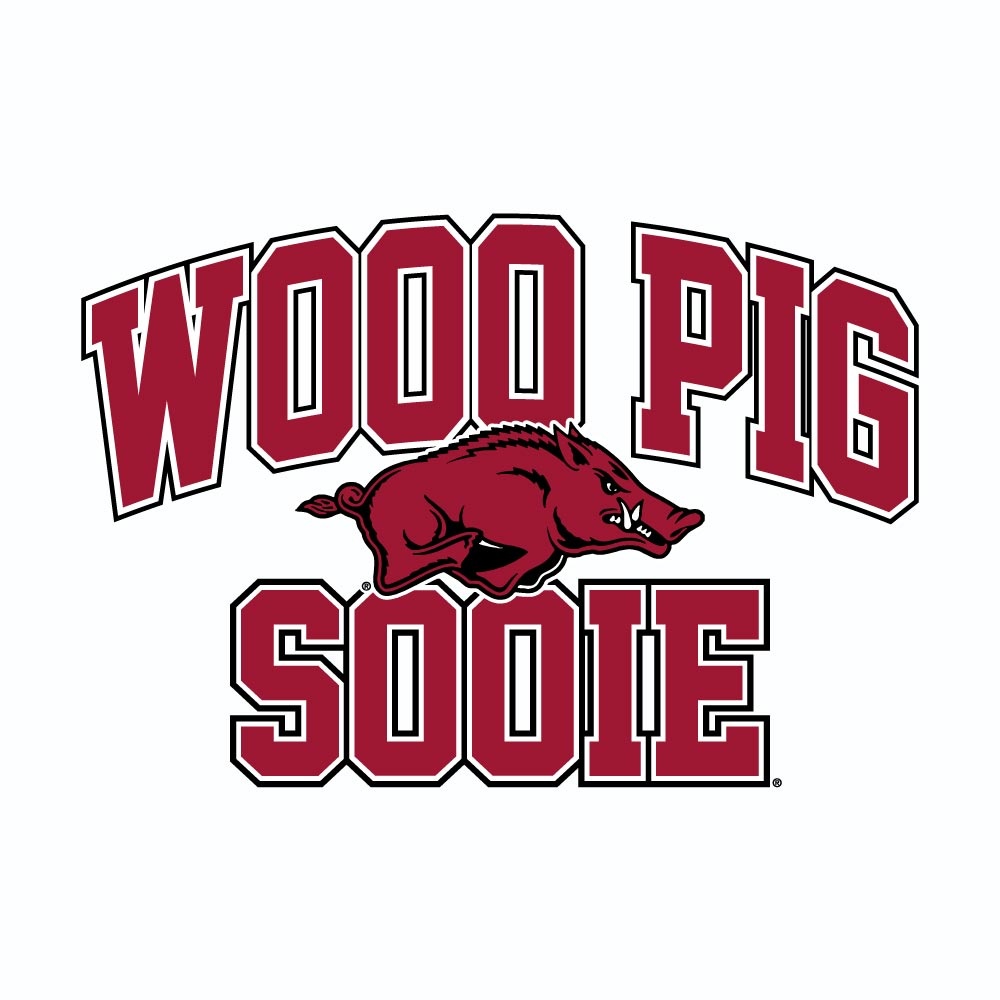 Champion Razorback Wooo Pig Sooie Basic SST