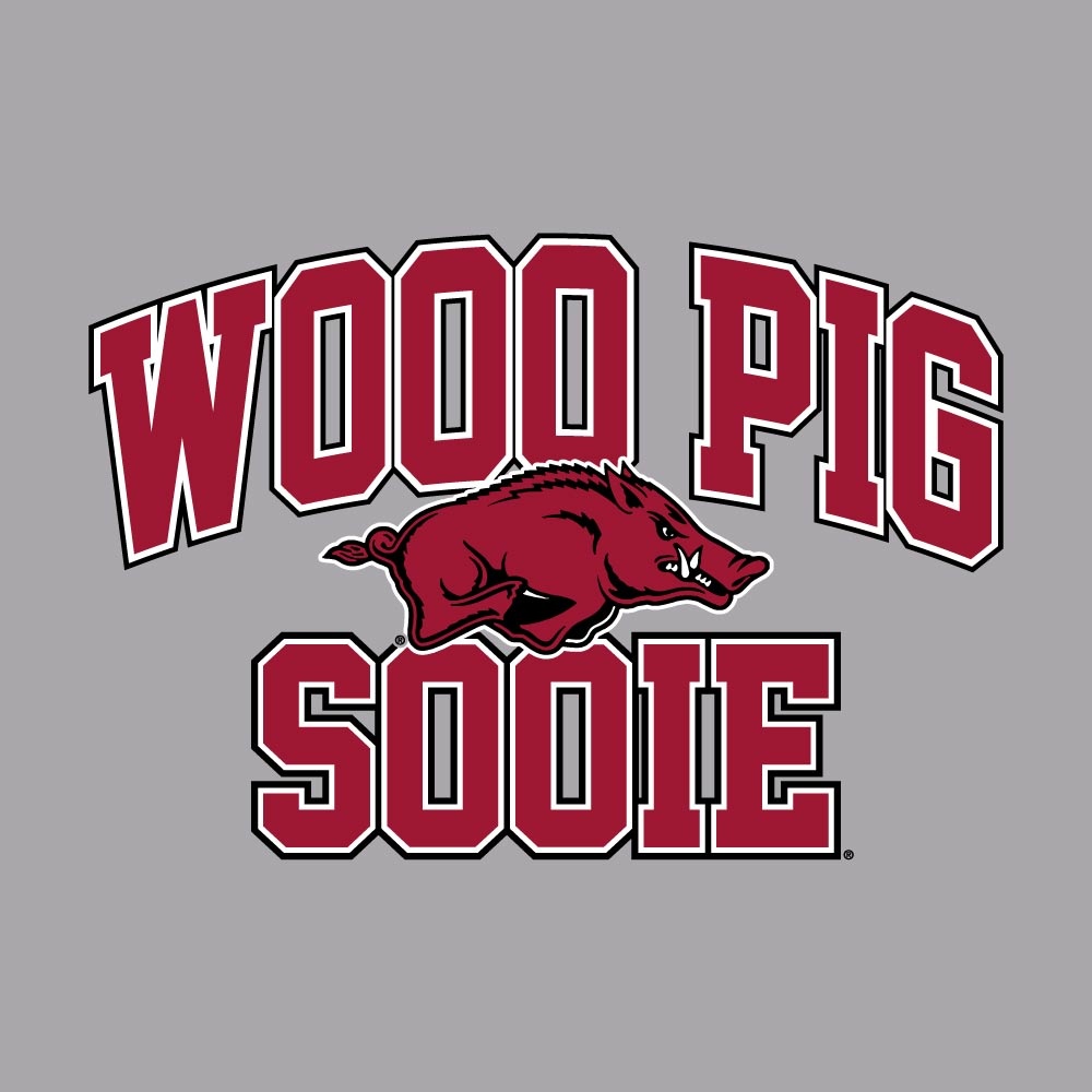 Champion Razorback Wooo Pig Sooie Basic SST