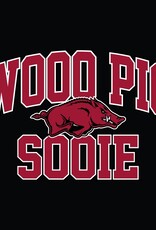 Champion Razorback Wooo Pig Sooie Basic SST