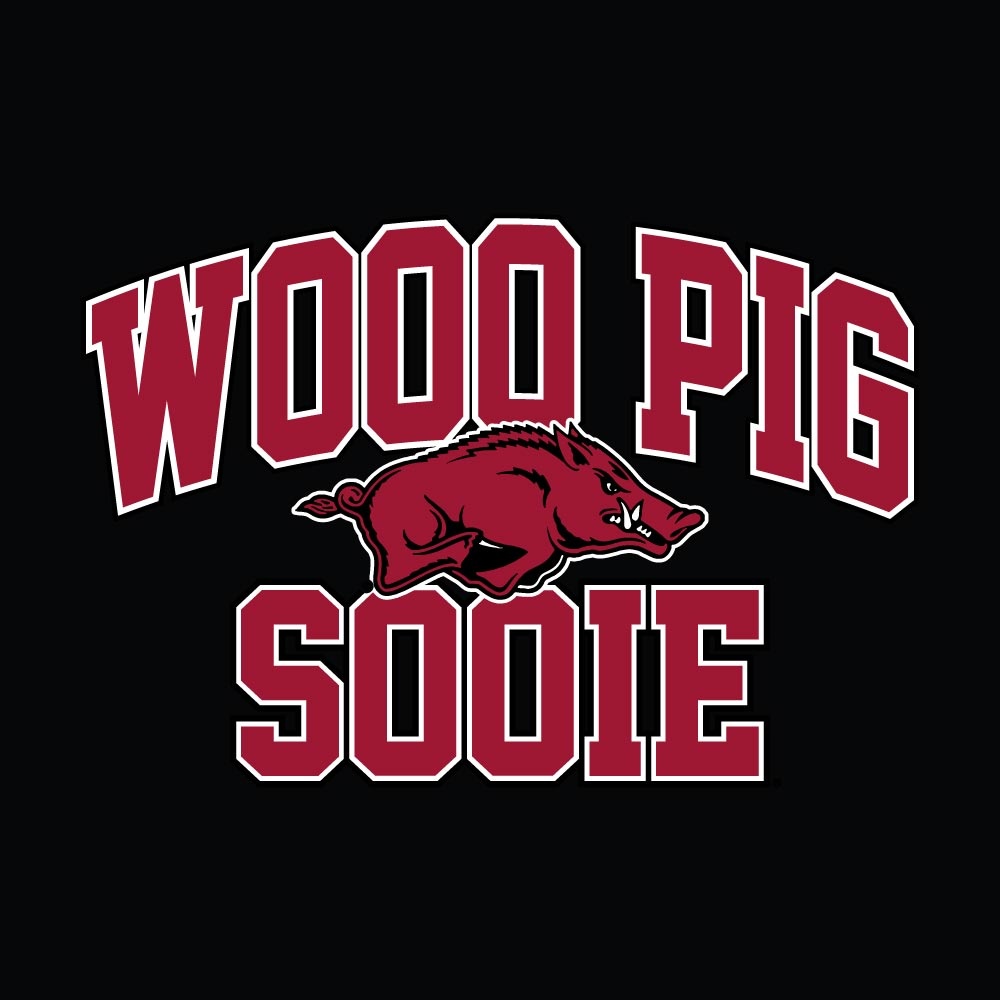 Champion Razorback Wooo Pig Sooie Basic SST