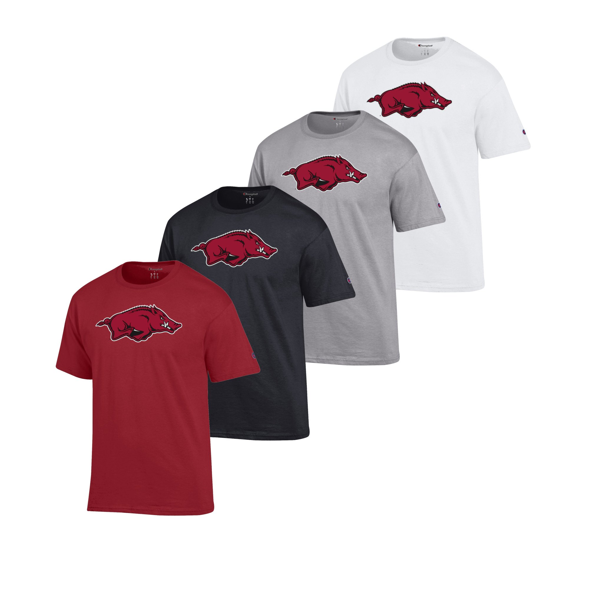 Champion Razorback Charging Hog Basic SST