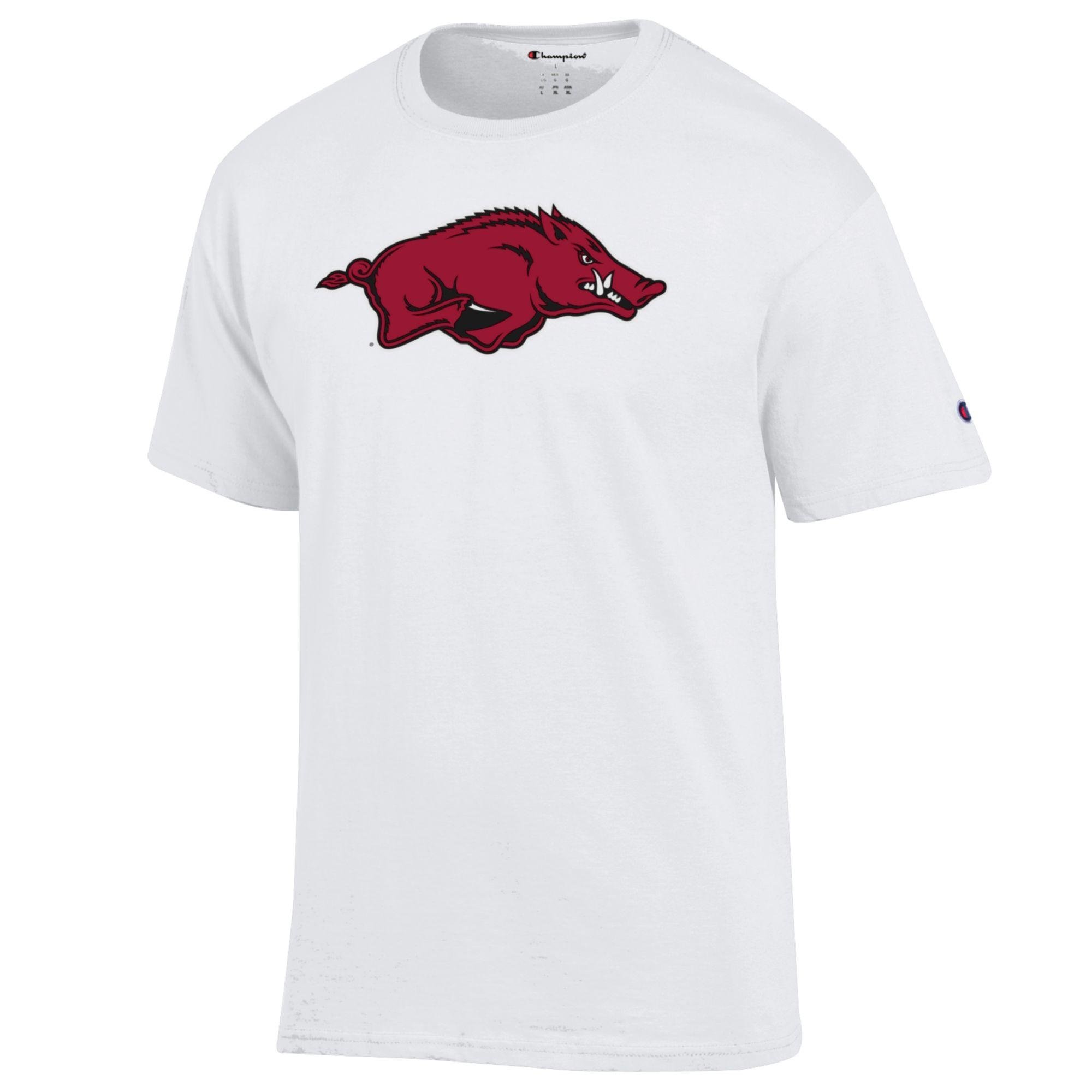 Champion Razorback Charging Hog Basic SST
