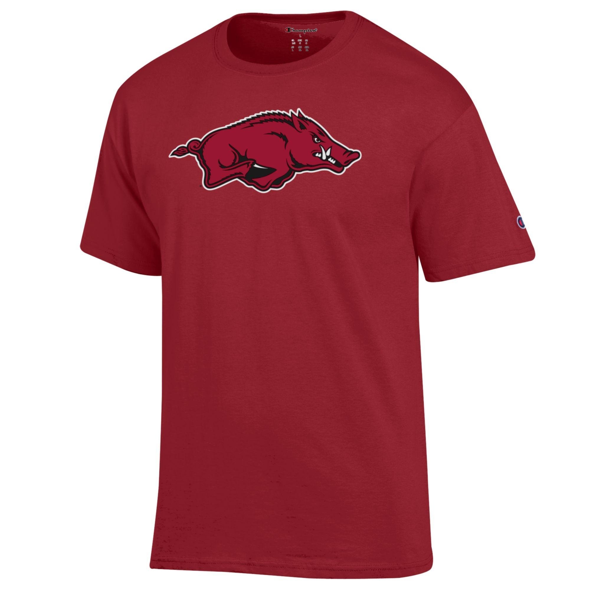 Champion Razorback Charging Hog Basic SST