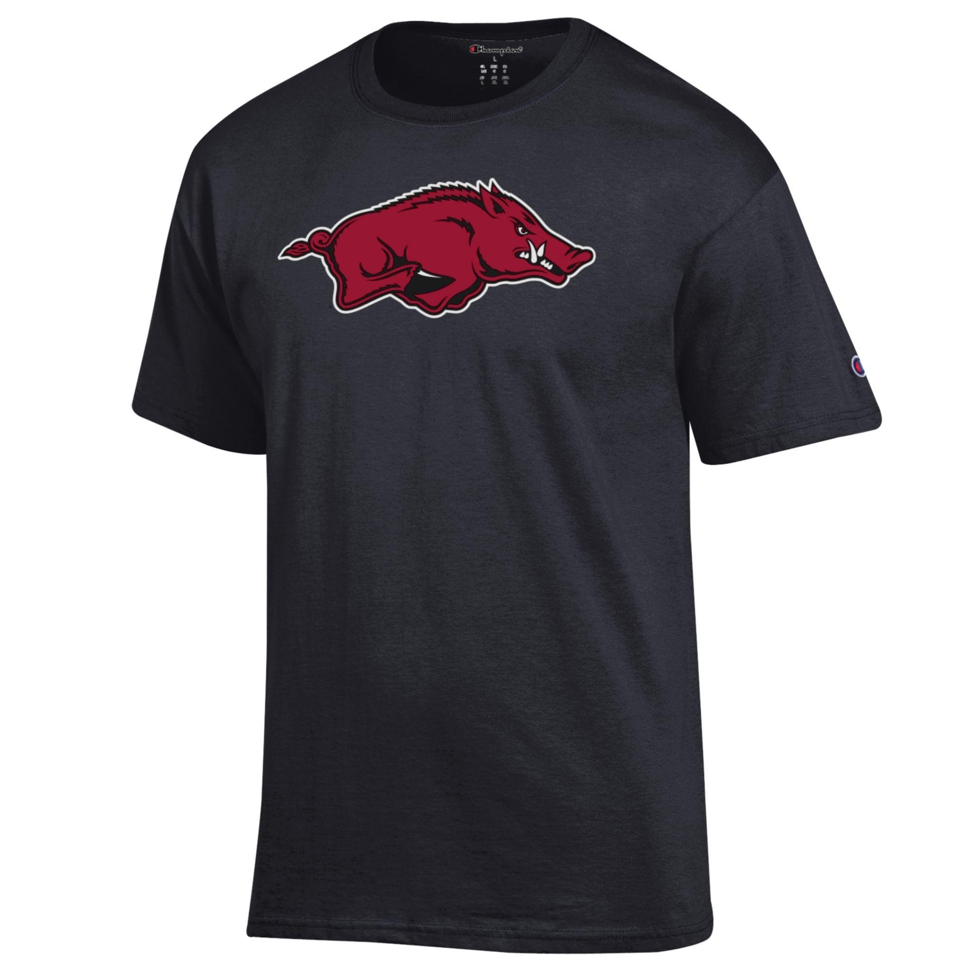 Champion Razorback Charging Hog Basic SST