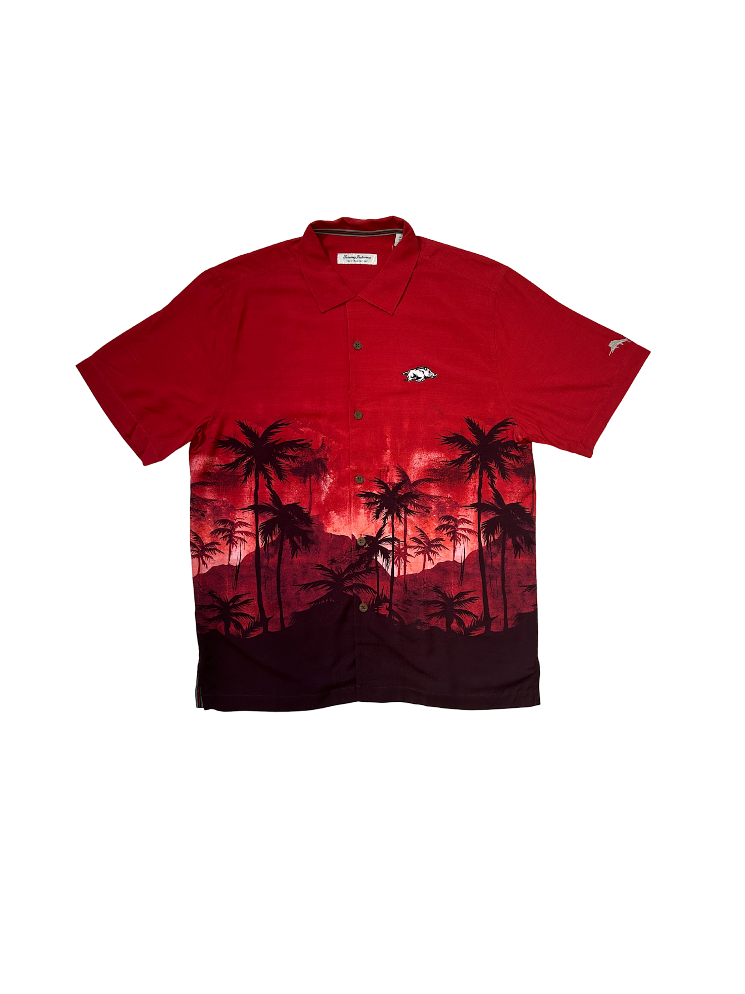 Tommy Bahama Razorback Palm Flurry Camp
