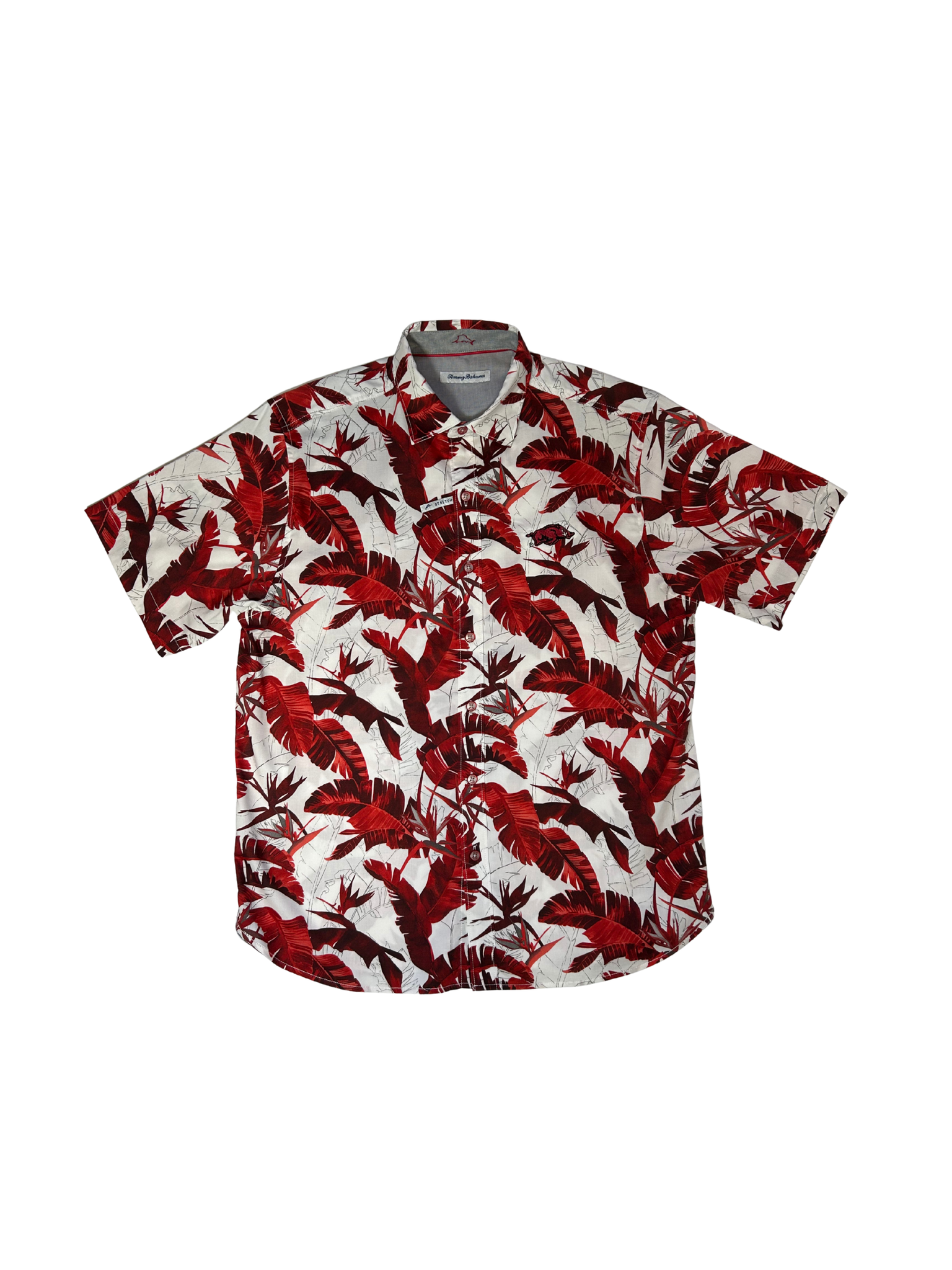 Tommy Bahama Razorback SUNNYVALE BLOOMS CAMP
