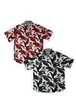 Tommy Bahama Razorback SUNNYVALE BLOOMS CAMP