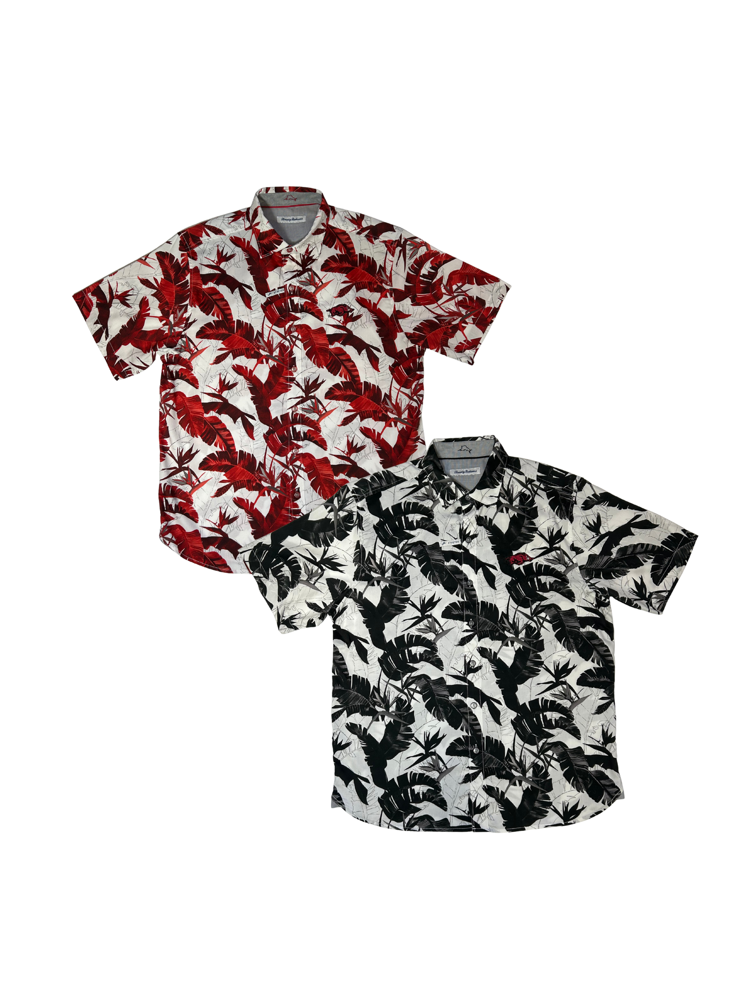 Tommy Bahama Razorback SUNNYVALE BLOOMS CAMP
