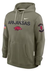 Razorback NIKE Military Appreciation Dri-Fit SI PO Coach Hood
