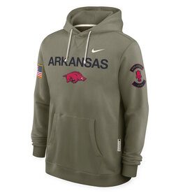 Razorback NIKE Military Appreciation Dri-Fit SI PO Coach Hood