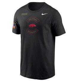 Razorback NIKE OFFICIAL Military Appreciation Dri-Fit Cotton SST