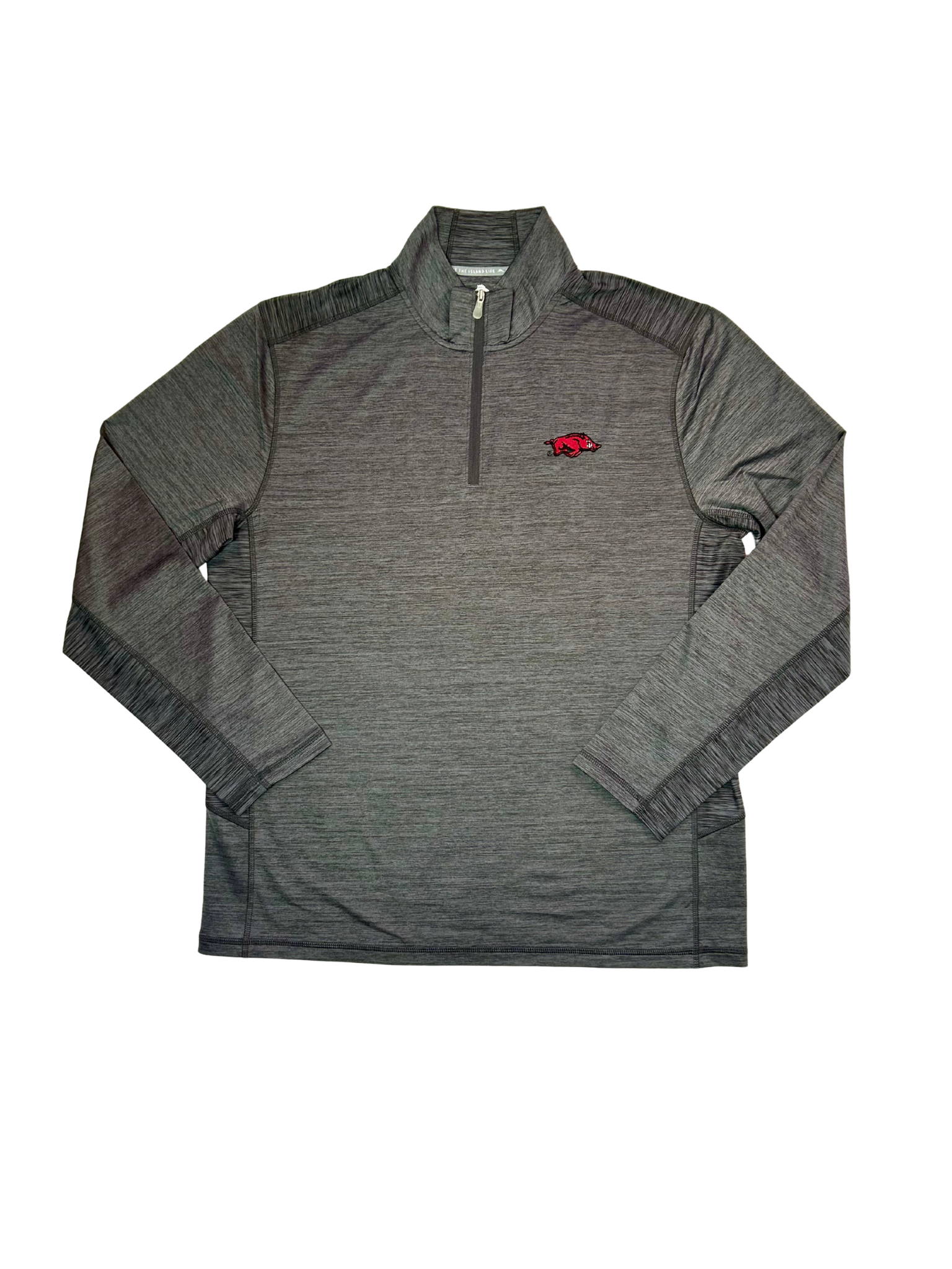 Tommy Bahama Razorback Sport Delray Half Zip