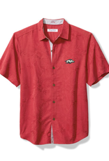 Tommy Bahama Razorback Coconut Point Palm Vista Button Up