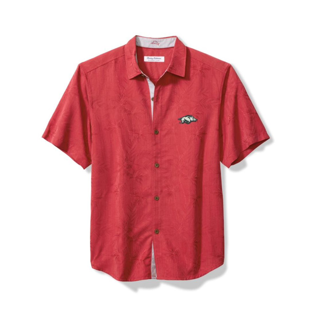 Tommy Bahama Razorback Coconut Point Palm Vista Button Up