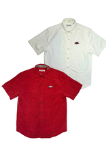 Tommy Bahama Razorback Coconut Point Palm Vista Button Up