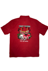 Tommy Bahama Razorback The Big Score Collectors Camp Shirt